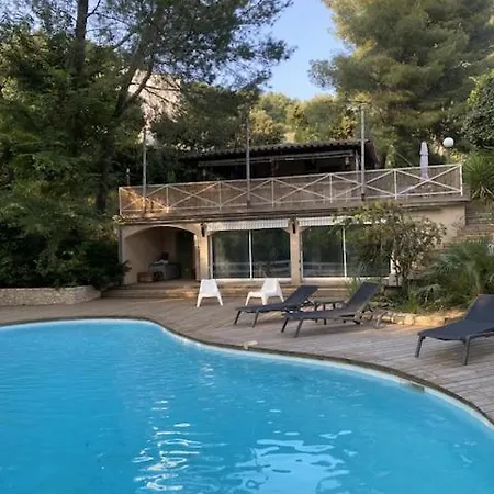 Escapade En Couple Piscine Privee Nages-et-Solorgues